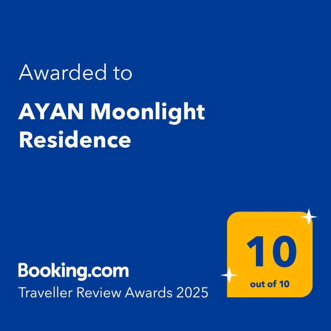 Ayan Moonlight Residence ママイア エクステリア 写真